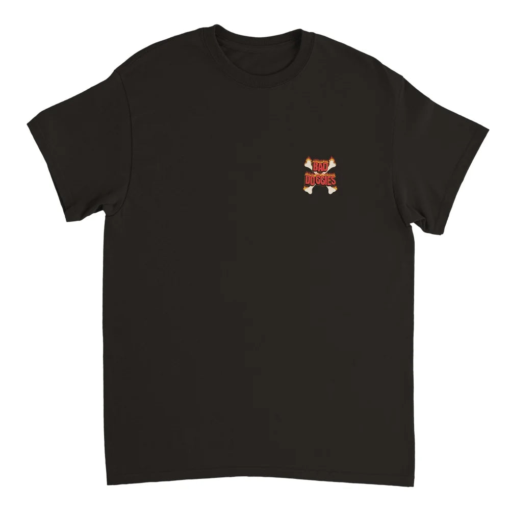 T-shirt 𝕭𝖆𝖉 𝕽𝖔𝖘𝖊𝖘 🥀 - Staffie