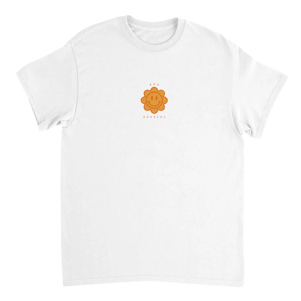 T-shirt 🧡 WHITE ONLY BEFORE THE WALK 🧡 - T-shirt 🧡