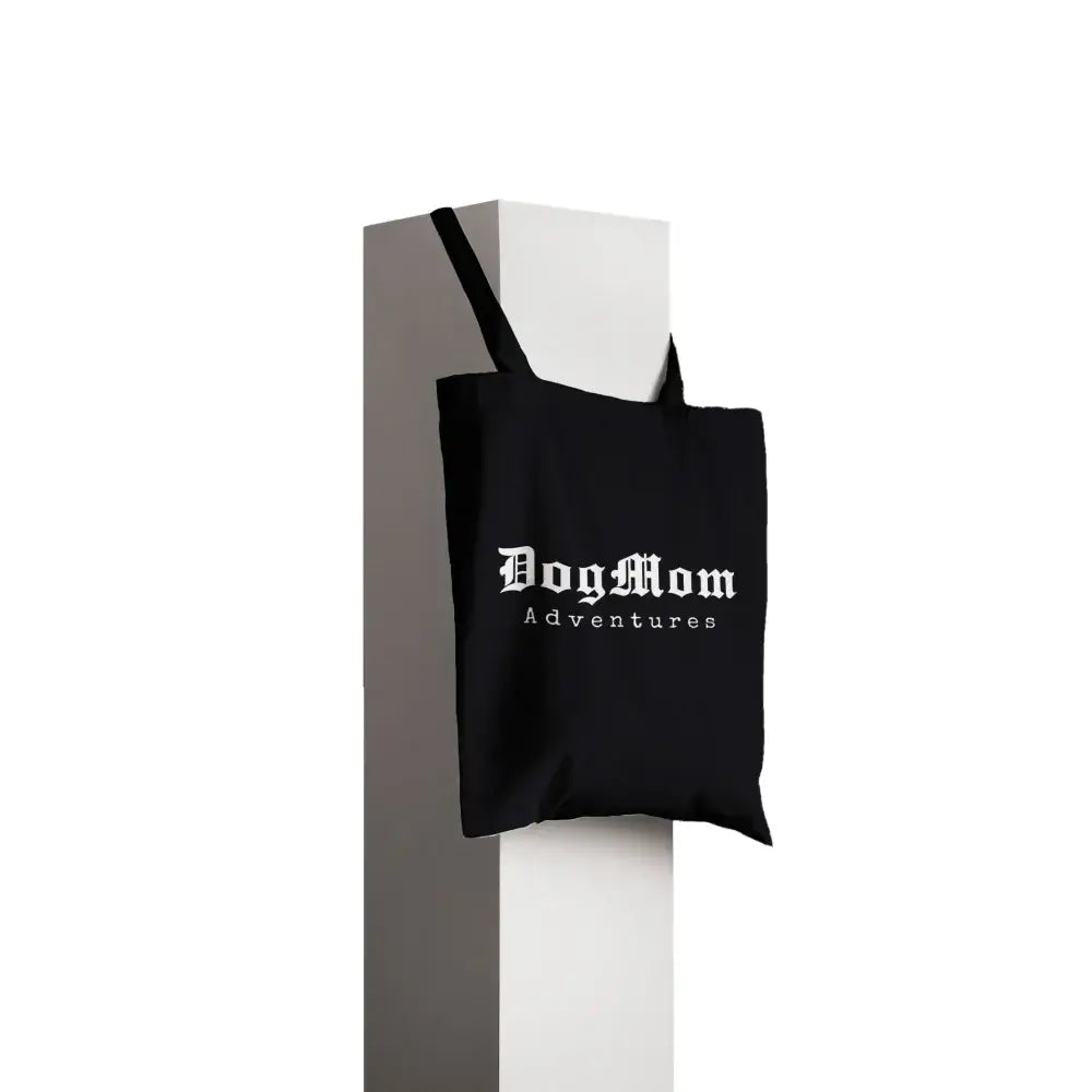Tote Bag - 𝕯𝖔𝖌 𝕸𝖔𝖒 𝙰𝚍𝚟𝚎𝚗𝚝𝚞𝚛𝚎𝚜 🐾 - Tote Bag - 𝕯𝖔𝖌 𝕸𝖔𝖒