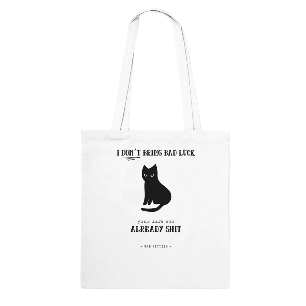 Tote Bag BLACK CAT 🖤 - 𝔅𝔞𝔡